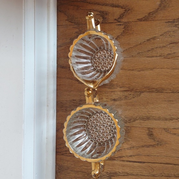 Vintage Jeannette Cream and Sugar Set - Picture 2 of 8